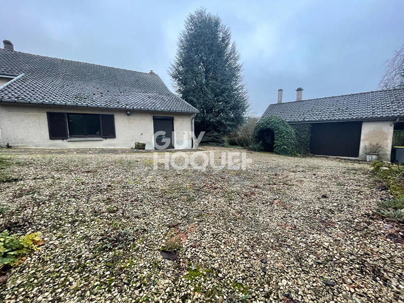 Maison - 147 m² - 5 pièces