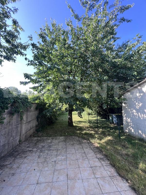 Maison de ville - 85 m² - 5 pièces