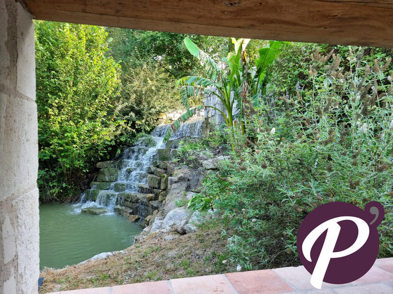 Maison - 123 m² - 4 pièces