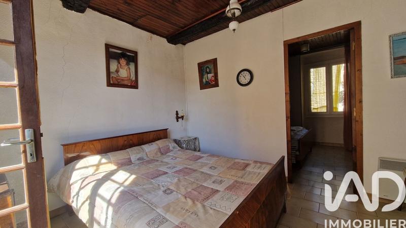 Maison de village - 111 m² - 7 pièces