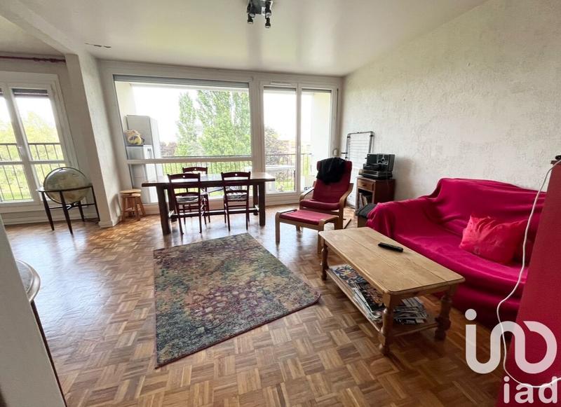 Appartement - 96 m² - 5 pièces