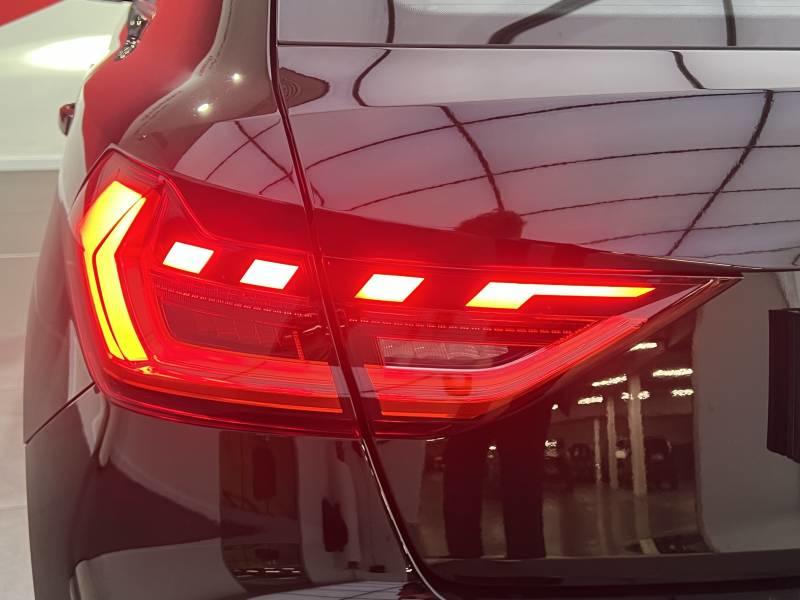 Audi A1 sportback 30 Tfsi 116 ch s tronic 7 s line