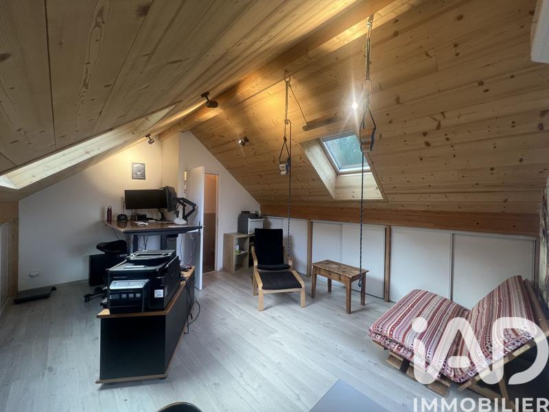 Maison - 169 m² - 6 pièces