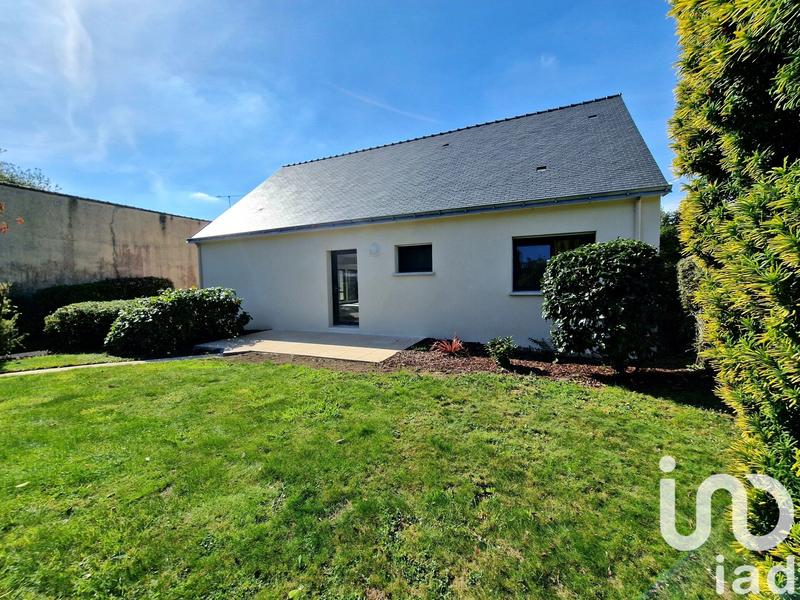 Maison - 122 m² - 4 pièces