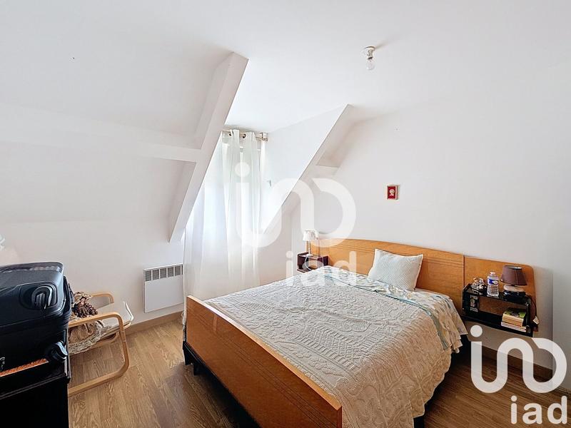 Maison - 93 m² - 5 pièces