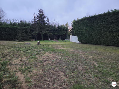 Terrain - 600 m²
