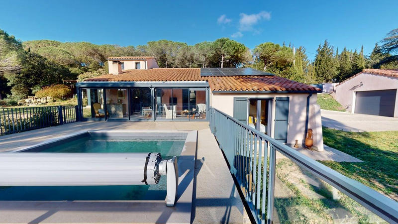 Maison - 183 m² - 7 pièces