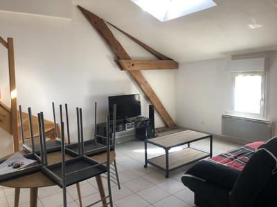 Duplex - 36 m² - 2 pièces