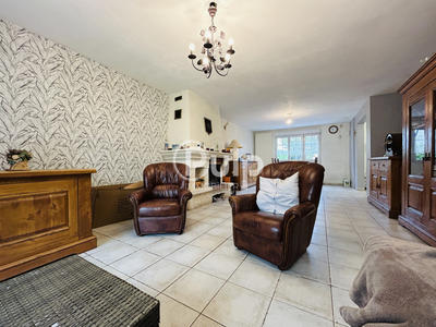 Pavillon - 163 m² - 9 pièces