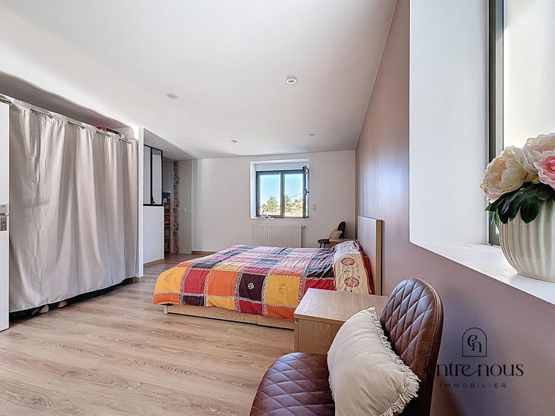 Maison - 145 m² - 5 pièces