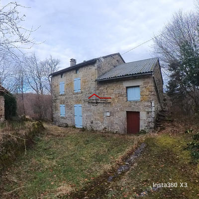 Maison - 73 m² - 3 pièces