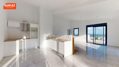 Appartement - 99 m² - 4 pièces