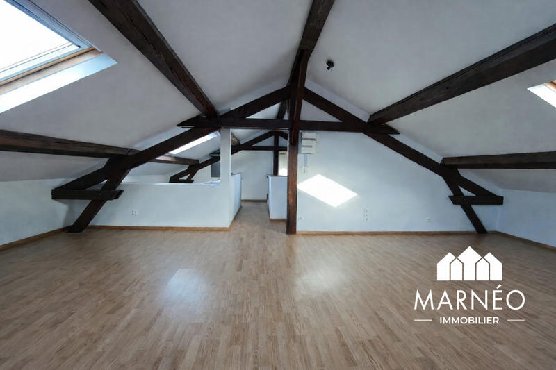 Appartement - 52 m² - 3 pièces