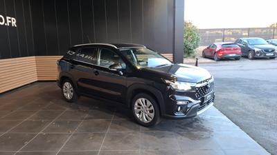 Suzuki s-cross 1.4 Boosterjet Hybrid Privilege