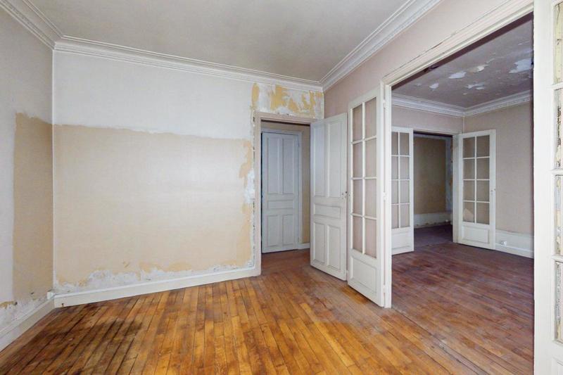 Appartement - 52 m² - 2 pièces