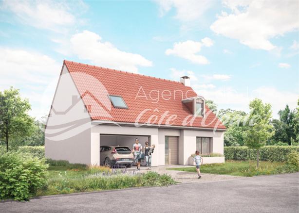 Maison - 129 m² - 5 pièces