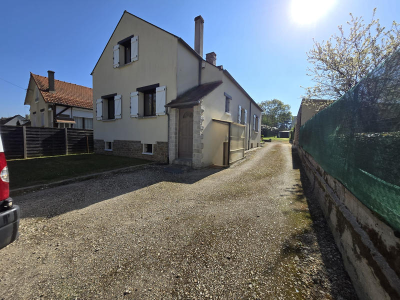 Maison - 178 m² - 6 pièces