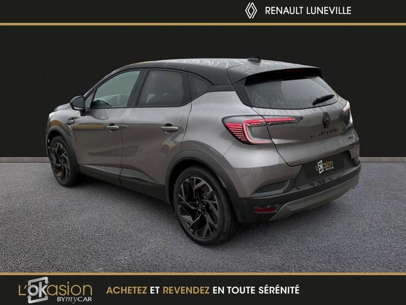 Renault Captur E-Tech full hybrid 145 ch esprit Alpine