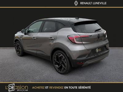 Renault Captur E-Tech full hybrid 145 ch esprit Alpine
