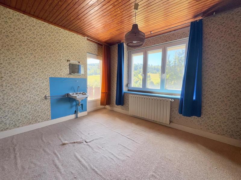 Appartement - 115 m² - 6 pièces