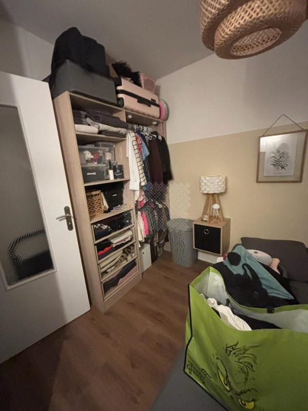 Appartement - 35 m² - 2 pièces