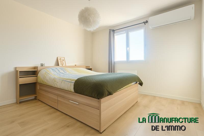 Maison - 145 m² - 5 pièces