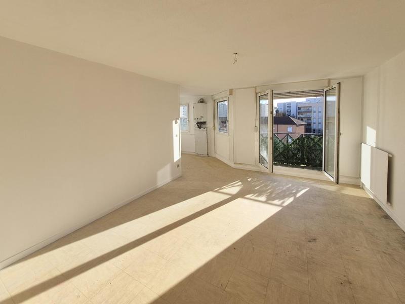 Appartement - 70 m² - 4 pièces