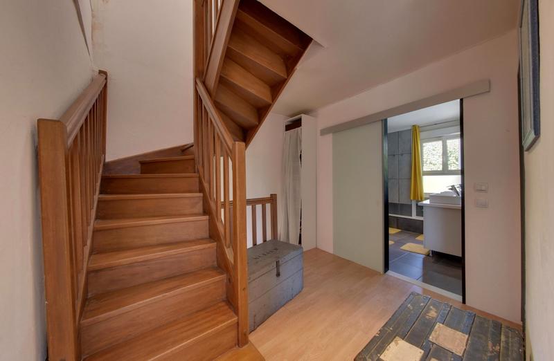 Maison traditionnelle - 133 m² - 7 pièces