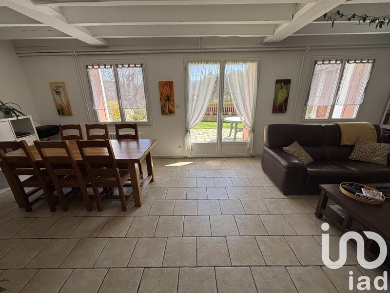 Maison - 130 m² - 7 pièces