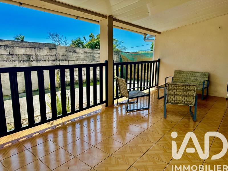 Maison - 64 m² - 3 pièces