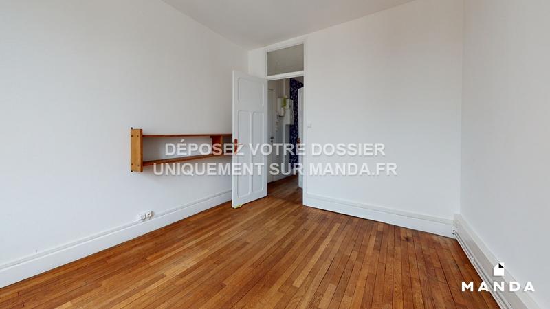Appartement - 39 m² - 2 pièces