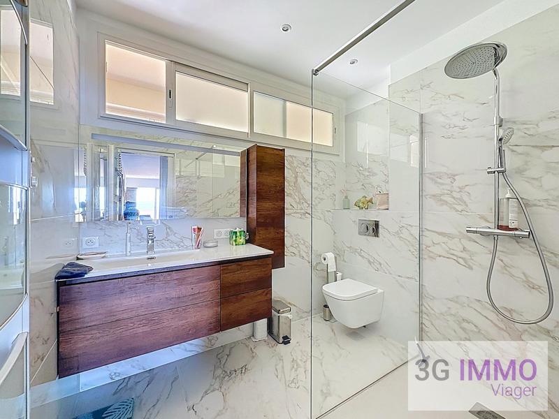 Viager - Appartement - 116 m² - 4 pièces