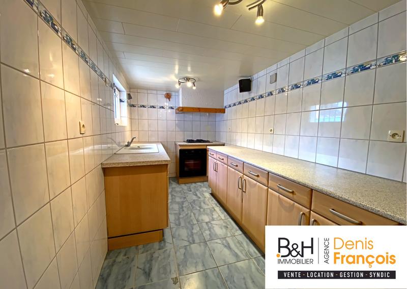 Maison traditionnelle - 113 m² - 5 pièces