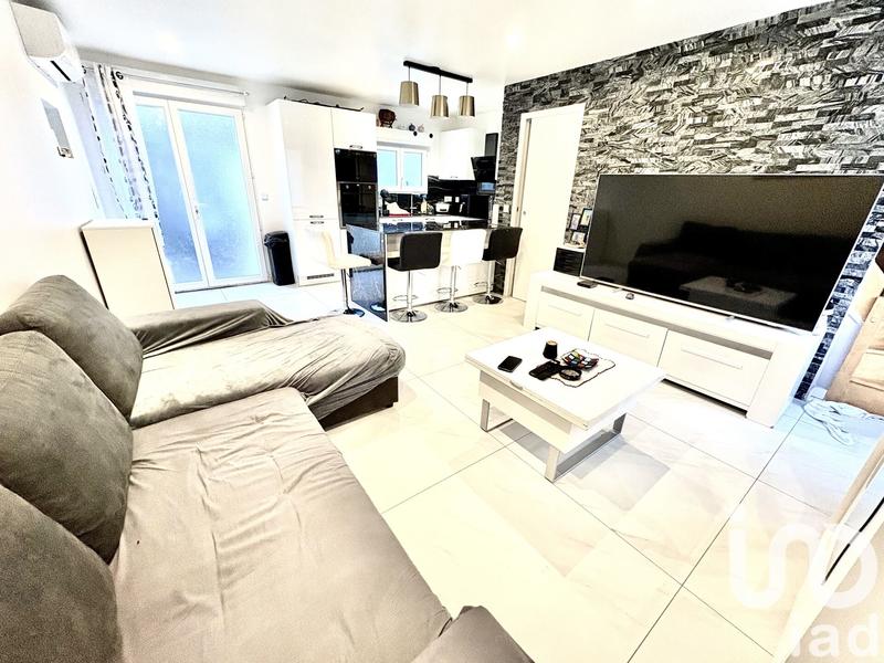 Maison - 46 m² - 3 pièces