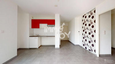 Appartement - 60 m² - 3 pièces