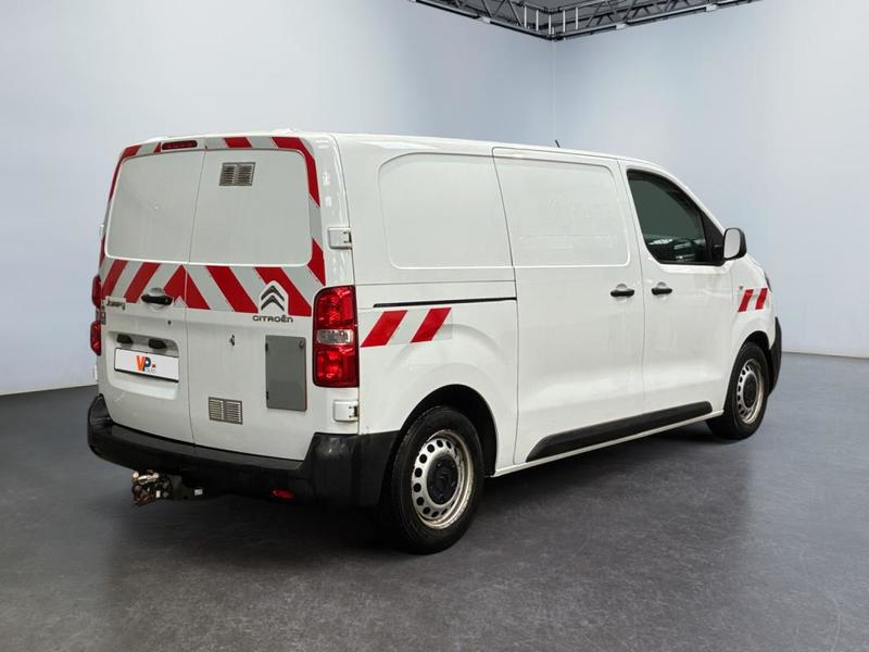 Citroën Jumpy Fourgon Fgn m Bluehdi 100 s&amp;S Bvm6 Control