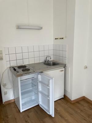 Appartement - 25 m² - 1 pièce