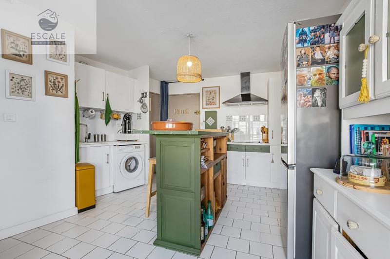 Appartement - 47 m² - 3 pièces