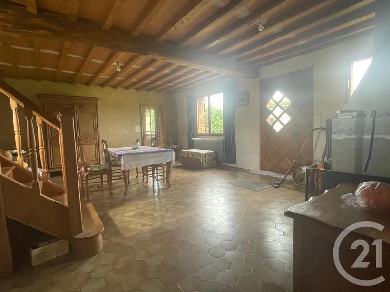 Maison - 117 m² - 6 pièces