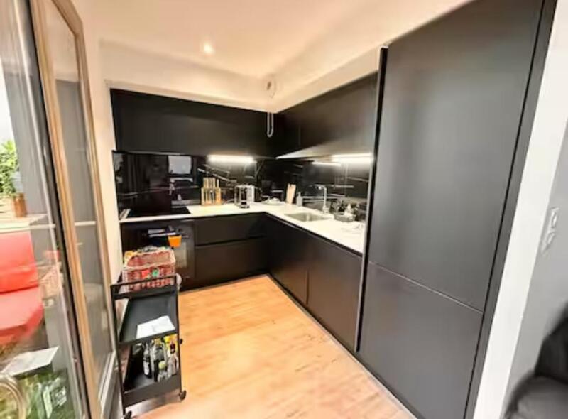 Duplex - 91 m² - 4 pièces