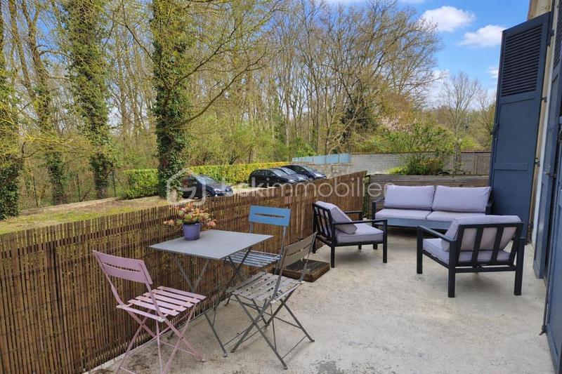 Appartement - 43 m² - 3 pièces