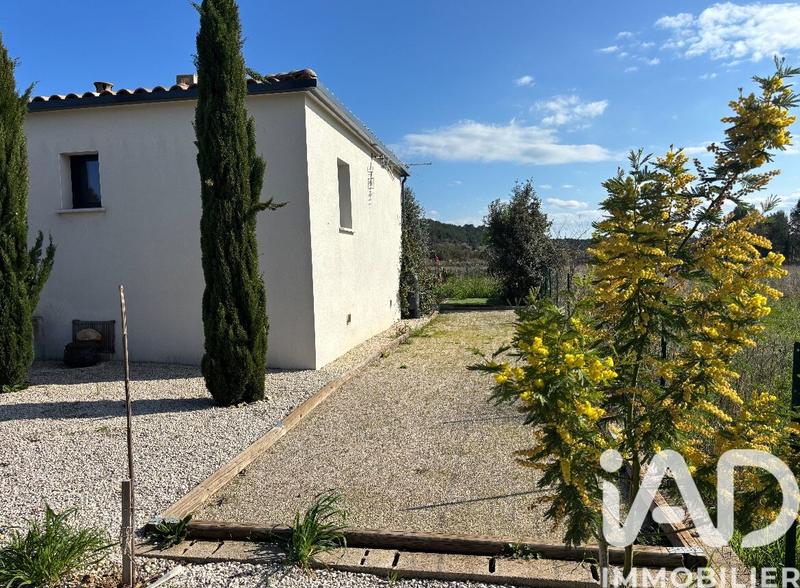 Maison - 110 m² - 4 pièces