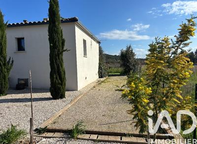 Maison - 110 m² - 4 pièces