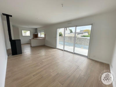 Maison - 109 m² - 5 pièces