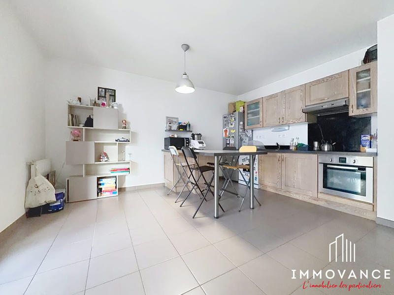 Appartement - 61 m² - 3 pièces