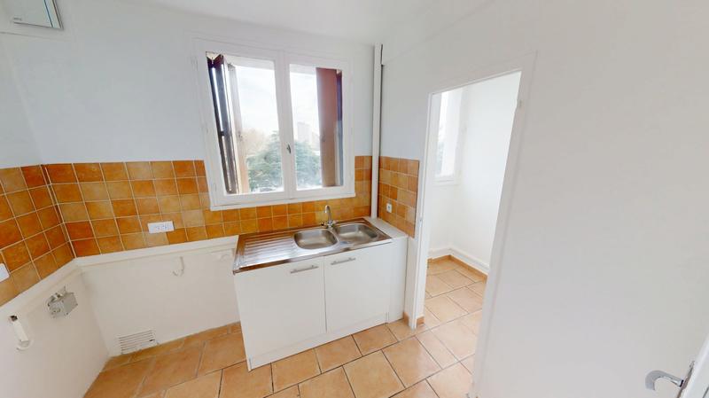 Appartement - 53 m² - 3 pièces