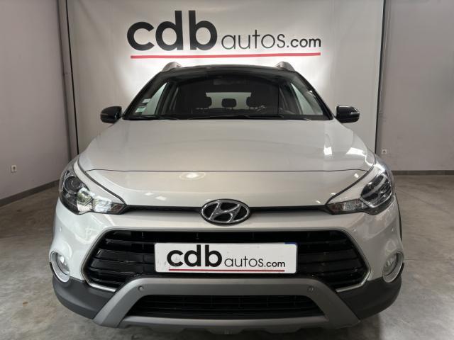 Hyundai i20 Active 1.0 t-GDi 100 Dct-7