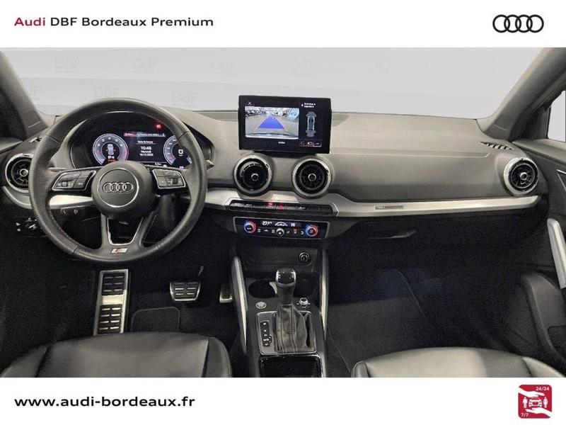 Audi Q2 35 Tfsi 150 s tronic 7 s line