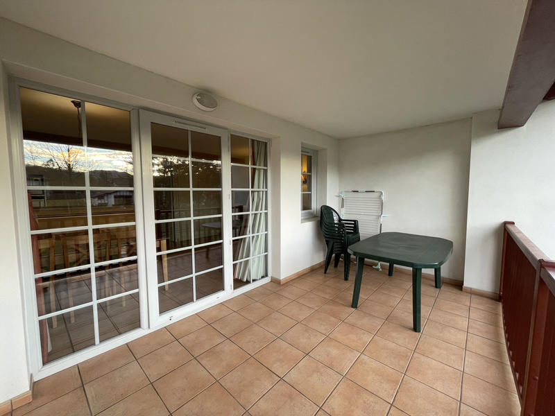 Appartement - 35 m² - 2 pièces