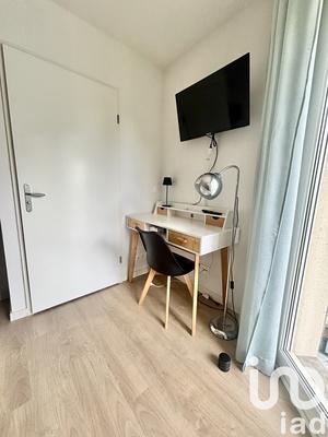 Appartement - 17 m² - 1 pièce